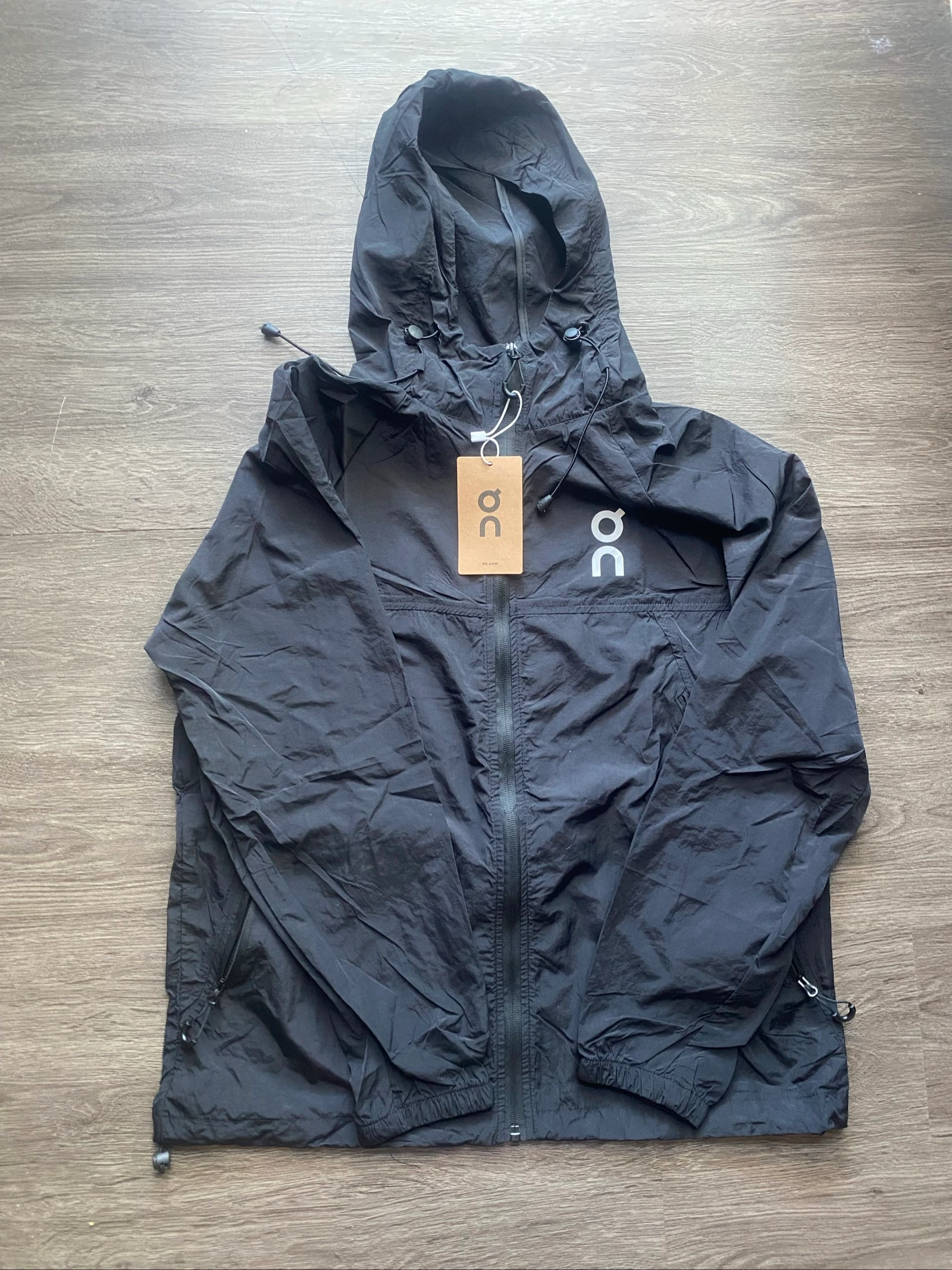 Veste one cloud